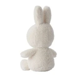 Nijntje Terry Knuffel 23 Cm Cream -Kinderspeelgoed nijntje terry knuffel cream 3 bf4a