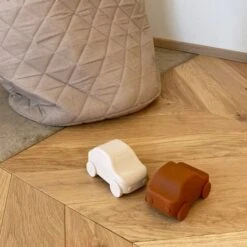 Nuuroo Gry Siliconen Auto Caramel Café Mix 2 Stuks -Kinderspeelgoed nuuroo gry siliconen auto caramel caf mix 2 stuks 3 471b