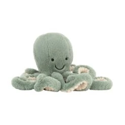 Jellycat Octopus Odyssey Knuffel 23 Cm