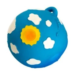 Kleine Giraf Lanco Night & Day Bijtspeeltje -Kinderspeelgoed planeta 3 78e5