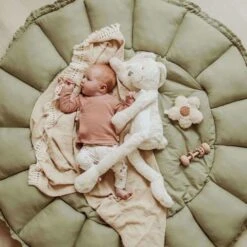 Play & Go Bloom 3-in-1 Speelkleed Meadow Green -Kinderspeelgoed play go bloom 3 in 1 speelkleed meadow green 3 3467