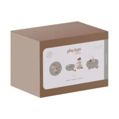 Play & Go Bloom 3-in-1 Speelkleed Meadow Green -Kinderspeelgoed play go bloom 3 in 1 speelkleed meadow green 6 fc7c