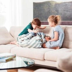 Play & Go Stripes Speelzak Green -Kinderspeelgoed play go stripes speelzak green 1 c808