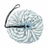Play & Go Stripes Speelzak Green -Kinderspeelgoed play go stripes speelzak green 2 d207