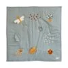 Roommate Baby Bugs Speelkleed Blue 1 Roommate Baby Bugs Speelkleed Blue -Kinderspeelgoed roommate activity blanket baby bugs 1004999 d8af