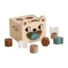 Roommate Bear Houten Vormenstoof 2 Roommate Bear Houten Vormenstoof -Kinderspeelgoed roommate bear houten vormenstoof 5306