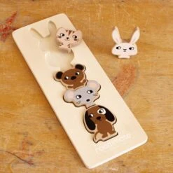 Roommate Country Life Totem Puzzel -Kinderspeelgoed roommate country life totem puzzel 2 7382