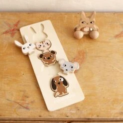 Roommate Country Life Totem Puzzel -Kinderspeelgoed roommate country life totem puzzel 4 5d28