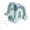 Roommate Elephant Houten Trekdier 1 Roommate Elephant Houten Trekdier -Kinderspeelgoed roommate elephant houten trekdier 531d