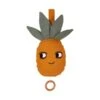 Roommate Pineapple Muziekmobiel Oranje 1 Roommate Pineapple Muziekmobiel Oranje -Kinderspeelgoed roommate pineapple muziekmobiel oranje 2 0a56