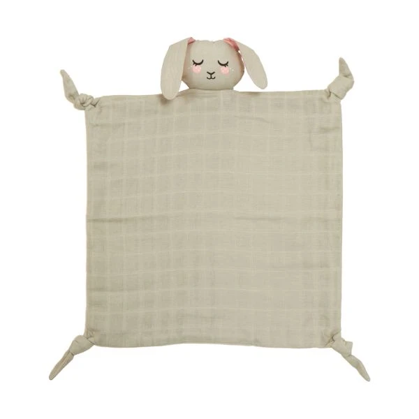 Roommate Bunny Knuffeldoekje 3 Roommate Bunny Knuffeldoekje