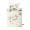 Roommate Tropical Poppen Beddengoed Wit -Kinderspeelgoed roommate tropical poppen beddengoed wit d82f