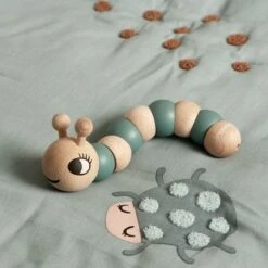 Roommate Worm Flexi Toy -Kinderspeelgoed roommate worm flexi toy 4 04f5