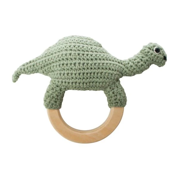 Sebra Dino Ringrammelaar 3 Sebra Dino Ringrammelaar