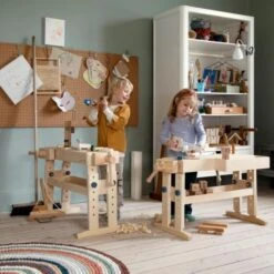 Sebra Houtbewerkingsbank 9 Sebra Houtbewerkingsbank -Kinderspeelgoed sebra houtbewerkingsbank 1 d5f1