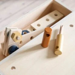 Sebra Houtbewerkingsbank 10 Sebra Houtbewerkingsbank -Kinderspeelgoed sebra houtbewerkingsbank 3 db9f