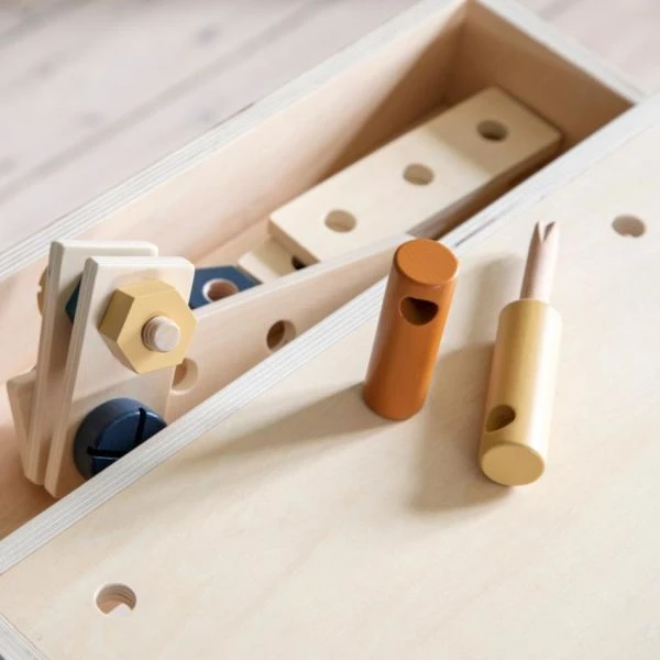 Sebra Houtbewerkingsbank 6 Sebra Houtbewerkingsbank - Afbeelding 4