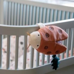 Sebra Ladybird Muziekmobiel -Kinderspeelgoed sebra ladybird muziekmobiel 60c7