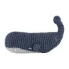 Sebra Marion The Whale Rammelaar Ocean Dive Navy -Kinderspeelgoed sebra marion the whale rammelaar ocean dive navy ed6d