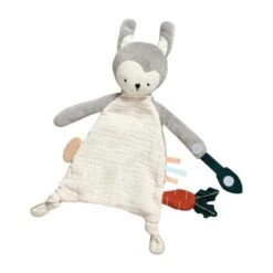 Sebra Siggy The Rabbit Knuffeldoekje