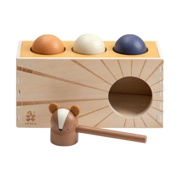 Sebra Woodland Hamerbank 3 Sebra Woodland Hamerbank