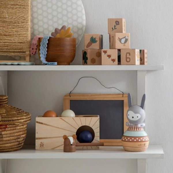 Sebra Woodland Hamerbank 4 Sebra Woodland Hamerbank - Afbeelding 2