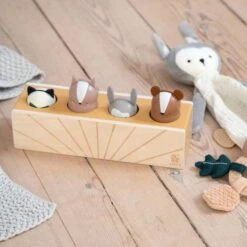 Sebra Woodland Pop Up Speelgoed -Kinderspeelgoed sebra woodland pop up speelgoed 1 4283