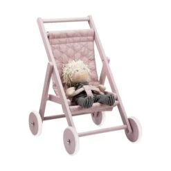Smallstuff Houten Poppenwagen Powder