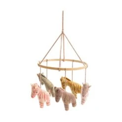 Smallstuff Zebra Mobiel Multi