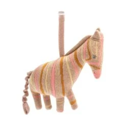 Smallstuff Zebra Muziekmobiel Multi