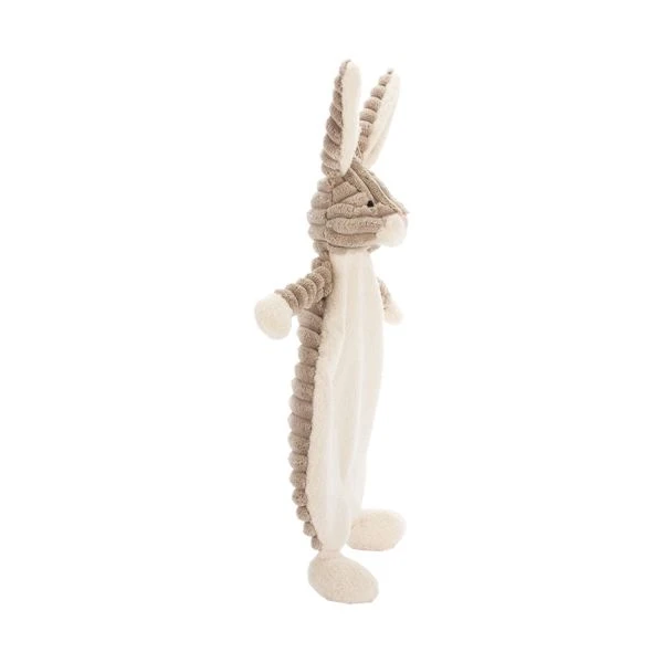 Jellycat Cordy Roy Baby Hare Knuffeldoekje - Afbeelding 2