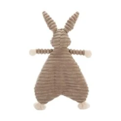 Jellycat Cordy Roy Baby Hare Knuffeldoekje -Kinderspeelgoed srs4ha cordy roy baby hare soother 2 094c