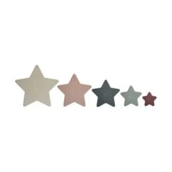 Mushie Nesting Star Stapeltoren Original 8 Mushie Nesting Star Stapeltoren Original -Kinderspeelgoed star 2 b72c