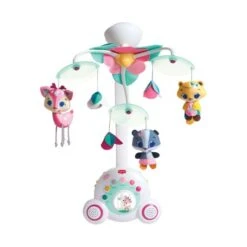 Tiny Love Princess Tales Soothe 'n Groove Muziekmobiel