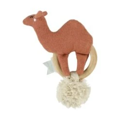 Trixie Camel Bijtring -Kinderspeelgoed trixie 22 679 01 5483