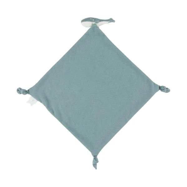 Trixie Whale Knuffeldoekje 4 Trixie Whale Knuffeldoekje - Afbeelding 2