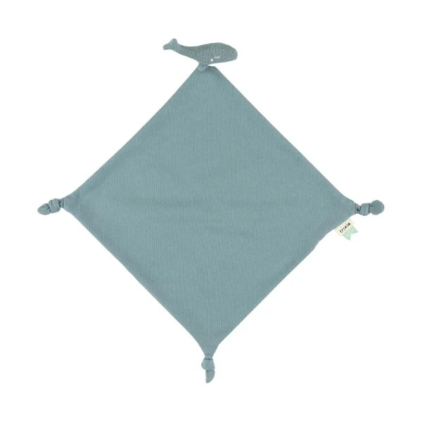 Trixie Whale Knuffeldoekje 3 Trixie Whale Knuffeldoekje