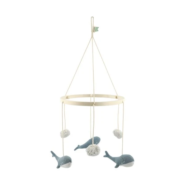 Trixie Whale Mobiel 3 Trixie Whale Mobiel