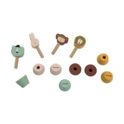 Trixie Houten Schroefdieren -Kinderspeelgoed trixie 36 806 02 5759