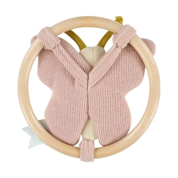 Trixie Butterfly Rammelaar 4 Trixie Butterfly Rammelaar - Afbeelding 2