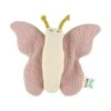 Trixie Butterfly Rammelaar Roze -Kinderspeelgoed trixie butterfly rammelaar roze 8805