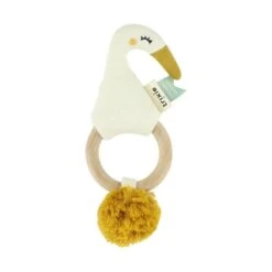 Trixie Heron Bijtring 5 Trixie Heron Bijtring -Kinderspeelgoed trixie heron bijtring 0af3