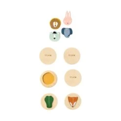 Trixie Houten Combineerpuzzel -Kinderspeelgoed trixie houten combineerpuzzel 2 91c2