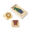 Trixie Houten Combo Dierenpuzzel -Kinderspeelgoed trixie houten combo dierenpuzzel 2f1f