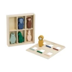 Trixie Houten Dieren Appartement 11 Trixie Houten Dieren Appartement -Kinderspeelgoed trixie houten dieren appartement 4 fad1