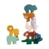 Trixie Houten Stapeldieren -Kinderspeelgoed trixie houten stapeldieren 2 4336