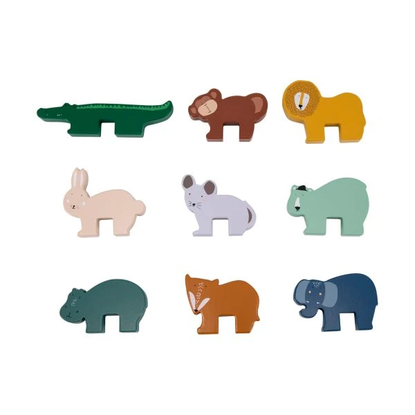 Trixie Houten Stapeldieren 6 Trixie Houten Stapeldieren - Afbeelding 4