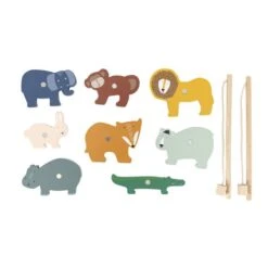 Trixie Houten Visspel -Kinderspeelgoed trixie houten visspel 2 297f