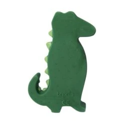 Trixie Mr. Crocodile Rubber Bijtspeeltje -Kinderspeelgoed trixie mr. crocodile rubber bijtspeeltje 3 c734