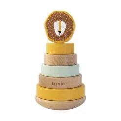Trixie Mr. Lion Houten Stapeltoren